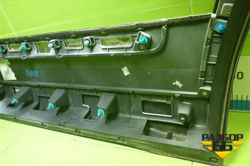 Накладка двери задней правой (609000054AA) для Chery Tiggo 8 Pro с 2021г (Тиго 8 Про)