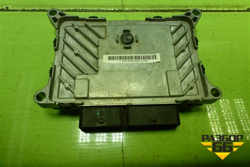 Блок управления двигателем (1.5л SQRE4T15C) (T153605012CA) для Chery Tiggo 7 Pro Max с 2022г (Тиго 7 Про Макс)