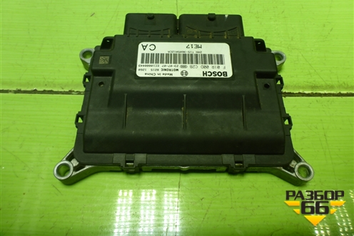 Блок управления двигателем (1.5л SQRE4T15C) (T153605012CA) для Chery Tiggo 7 Pro Max с 2022г (Тиго 7 Про Макс)