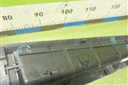 Накладка заднего бампера (2804120XKV3AA) для Tank 500 с 2022-2025г
