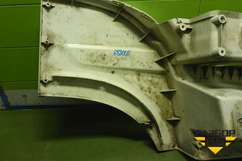 Корпус подножки левой (H4545010301A0) для Foton Auman EST с 2016г (Ауман)
