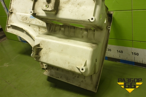 Корпус подножки левой (H4545010301A0) для Foton Auman EST с 2016г (Ауман)