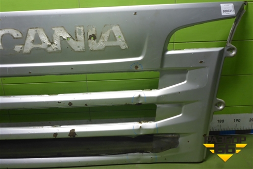 Капот для Scania 5 R Series с 2004-2016г