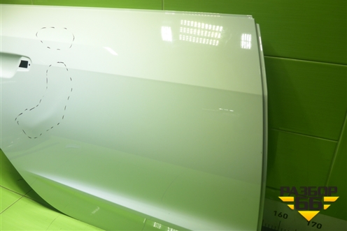 Дверь задняя правая для Audi A7 с 2018г (А7)