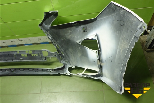 Бампер передний (до 2019г под парктроник и омыватели) (5211948D40) для Lexus RX 350 c 2015г (РХ)