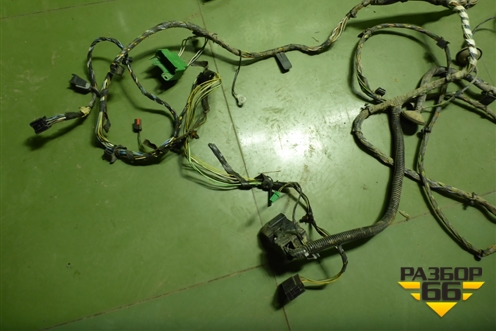 Проводка салонная (6M5T14401 6M5T14014) для Ford Focus 2 с 2005-2008г (Фокус)