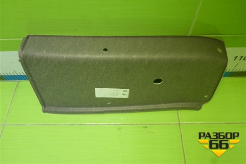 Обшивка в кабину (EZ19201613010) для SDAC K7.5