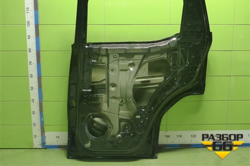 Дверь задняя правая (6201200XKJ22A) для Haval H3 с 2023-2025г (Аш3)