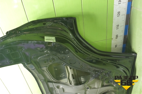Дверь задняя правая (6201200XKJ22A) для Haval H3 с 2023-2025г (Аш3)