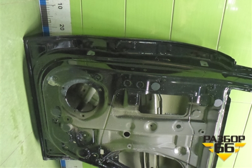 Дверь задняя правая (6201200XKJ22A) для Haval H3 с 2023-2025г (Аш3)