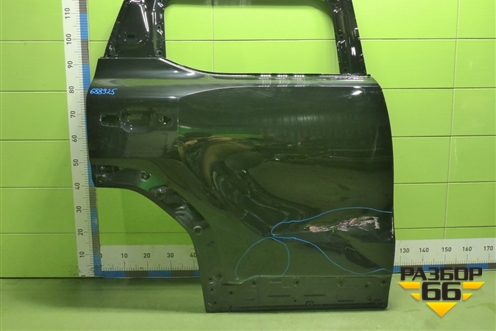 Дверь задняя правая (6201200XKJ22A) для Haval H3 с 2023-2025г (Аш3)