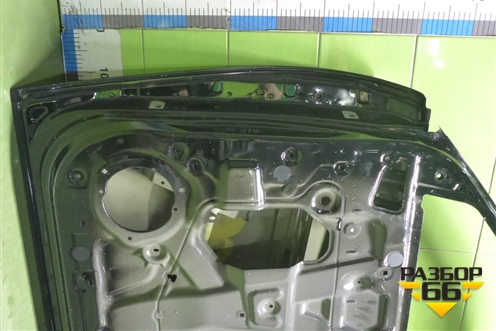 Дверь передняя правая (6101200XKJ22A) для Haval H3 с 2023-2025г (Аш3)