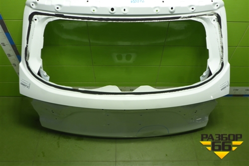 Дверь багажника без стекла (6301100XKZ0YA) для Haval M6 с 2021г (М6)