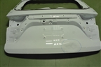 Дверь багажника без стекла (6301100XKZ0YA) для Haval M6 с 2021г (М6)