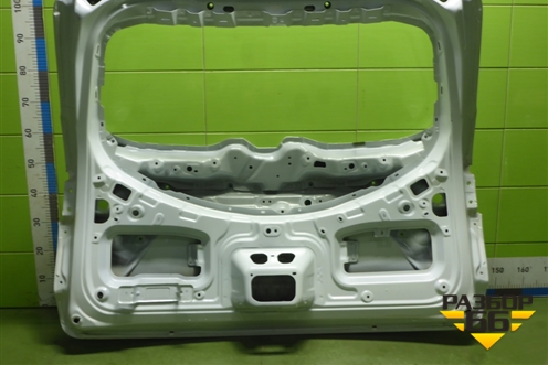 Дверь багажника без стекла (6301100XKZ0YA) для Haval M6 с 2021г (М6)