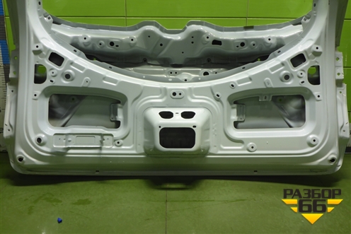Дверь багажника без стекла (6301100XKZ0YA) для Haval M6 с 2021г (М6)