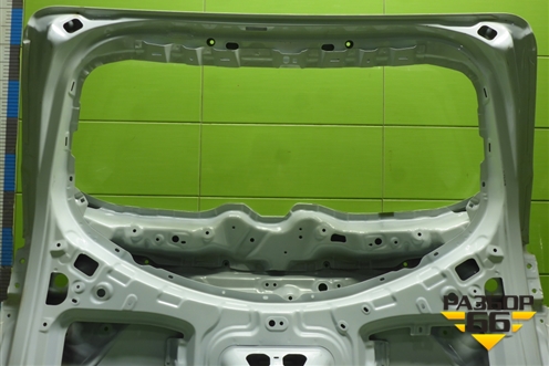 Дверь багажника без стекла (6301100XKZ0YA) для Haval M6 с 2021г (М6)