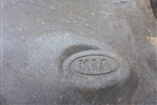Крыло заднее левое для Kia Magentis с 2005-2010г (Маджентис 2)