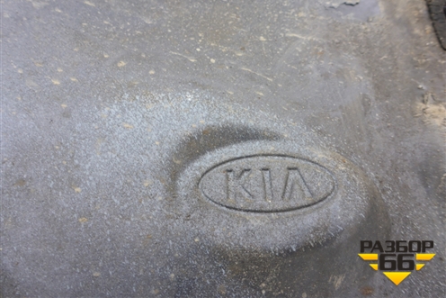 Крыло заднее левое для Kia Magentis с 2005-2010г (Маджентис 2)
