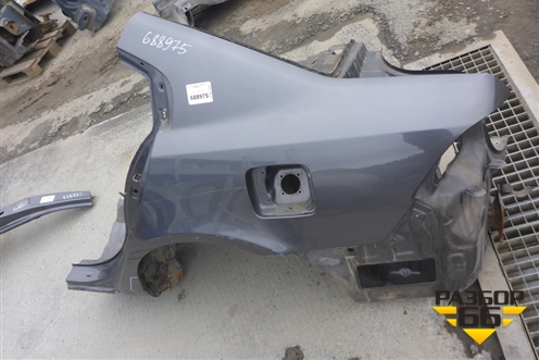 Крыло заднее левое для Kia Magentis с 2005-2010г (Маджентис 2)