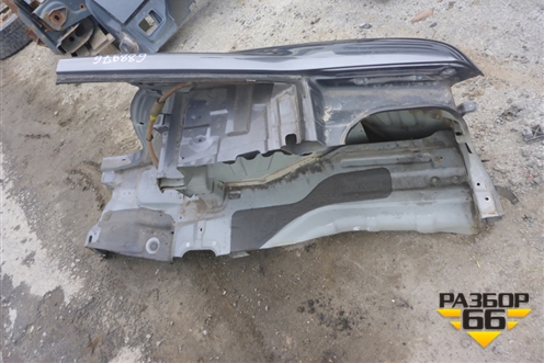 Крыло заднее правое для Kia Magentis с 2005-2010г (Маджентис 2)