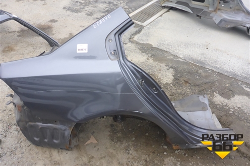 Крыло заднее правое для Kia Magentis с 2005-2010г (Маджентис 2)