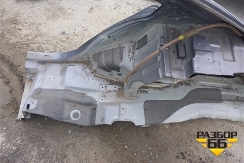 Крыло заднее правое для Kia Magentis с 2005-2010г (Маджентис 2)