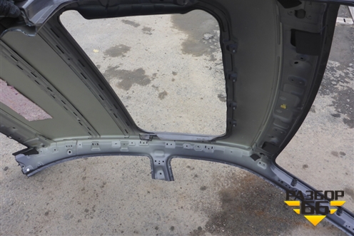 Крыша под люк для Kia Magentis с 2005-2010г (Маджентис 2)