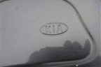 Порог со стойкой левый для Kia Magentis с 2005-2010г (Маджентис 2)