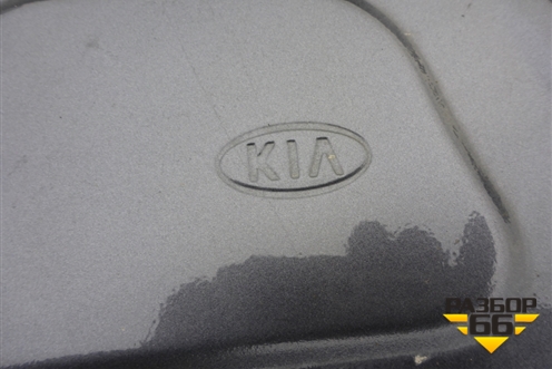 Порог со стойкой левый для Kia Magentis с 2005-2010г (Маджентис 2)