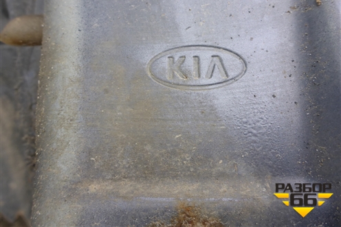 Лонжерон передний левый для Kia Magentis с 2005-2010г (Маджентис 2)
