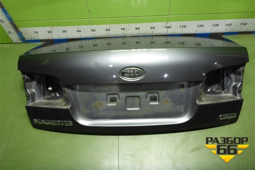 Крышка багажника (до 2008г) для Kia Magentis с 2005-2010г (Маджентис 2)