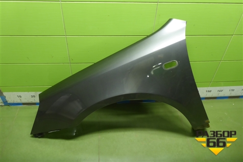 Крыло переднее левое (до 2008г) для Kia Magentis с 2005-2010г (Маджентис 2)