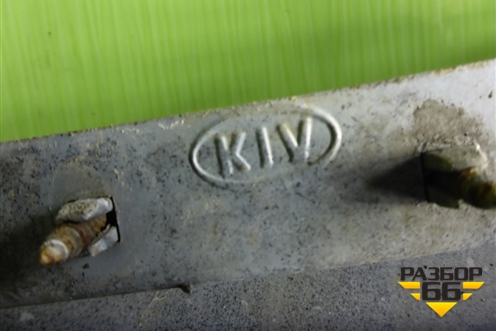 Крыло переднее правое (до 2008г) для Kia Magentis с 2005-2010г (Маджентис 2)