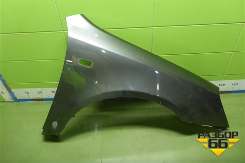 Крыло переднее правое (до 2008г) для Kia Magentis с 2005-2010г (Маджентис 2)