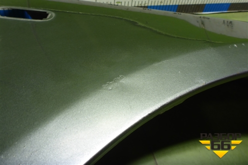 Крыло переднее правое (до 2008г) для Kia Magentis с 2005-2010г (Маджентис 2)