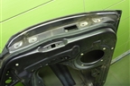 Дверь передняя левая для Kia Magentis с 2005-2010г (Маджентис 2)