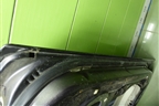 Дверь передняя левая для Kia Magentis с 2005-2010г (Маджентис 2)