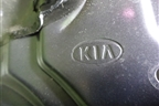 Дверь передняя левая для Kia Magentis с 2005-2010г (Маджентис 2)