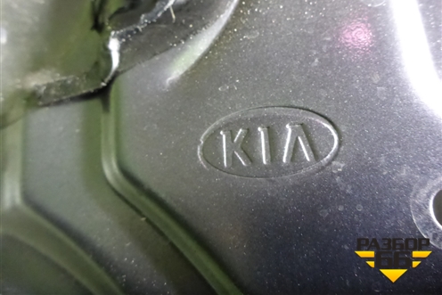 Дверь передняя левая для Kia Magentis с 2005-2010г (Маджентис 2)