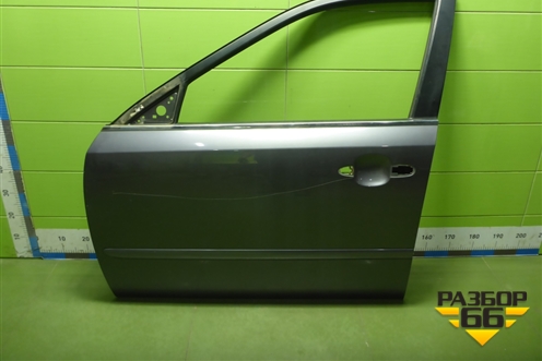 Дверь передняя левая для Kia Magentis с 2005-2010г (Маджентис 2)
