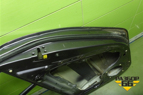 Дверь задняя правая для Kia Magentis с 2005-2010г (Маджентис 2)