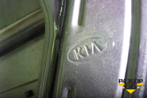 Дверь задняя правая для Kia Magentis с 2005-2010г (Маджентис 2)