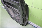 Дверь задняя левая для Kia Magentis с 2005-2010г (Маджентис 2)