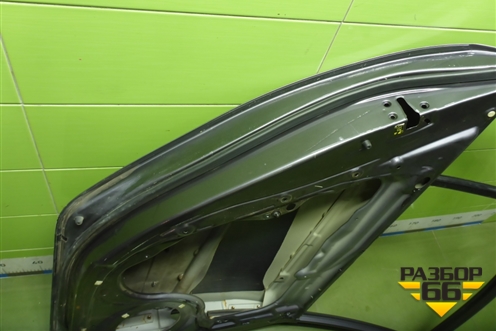 Дверь задняя левая для Kia Magentis с 2005-2010г (Маджентис 2)