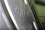 Дверь задняя левая для Kia Magentis с 2005-2010г (Маджентис 2)