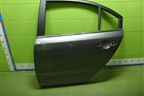 Дверь задняя левая для Kia Magentis с 2005-2010г (Маджентис 2)