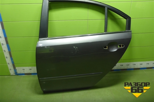 Дверь задняя левая для Kia Magentis с 2005-2010г (Маджентис 2)