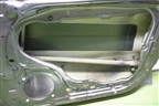 Дверь передняя правая для Kia Magentis с 2005-2010г (Маджентис 2)