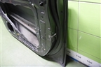 Дверь передняя правая для Kia Magentis с 2005-2010г (Маджентис 2)